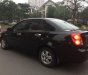 Daewoo Lacetti   2009 - Bán xe Daewoo Lacetti năm 2009, màu đen chính chủ