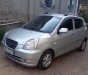 Kia Morning 2007 - Cần bán Kia Morning sản xuất 2007, màu bạc, xe nhập