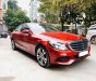 Mercedes-Benz C class C250  2017 - Cần bán gấp Mercedes C250 năm sản xuất 2017, màu đỏ