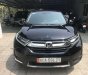 Honda CR V   2019 - Cần bán lại xe Honda CR V đời 2019, màu đen