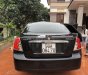 Chevrolet Lacetti   2013 - Cần bán xe Chevrolet Lacetti đời 2013, màu đen, giá chỉ 220 triệu