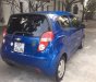 Chevrolet Spark    2015 - Cần bán gấp Chevrolet Spark năm 2015, màu xanh lam 