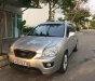 Kia Carens   2012 - Bán xe Kia Carens 2012, màu bạc, giá 317tr