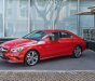 Mercedes-Benz CLA class   2018 - Cần bán xe Mercedes CLA200 sản xuất 2018, màu đỏ, nhập khẩu