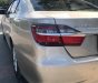 Toyota Camry   2016 - Bán Toyota Camry đời 2016, màu bạc, chính chủ, giá cạnh tranh