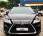 Lexus RX  200T  2017 - Bán ô tô Lexus RX 200T 2017, màu đen, nhập khẩu