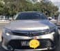 Toyota Camry   2016 - Bán Toyota Camry đời 2016, màu bạc, chính chủ, giá cạnh tranh