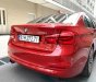 BMW 3 Series   2016 - Cần bán lại xe BMW 320i năm 2016, màu đỏ, giá 988 triệu