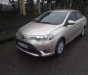 Toyota Vios   2014 - Cần bán Toyota Vios năm sản xuất 2014, màu bạc xe gia đình