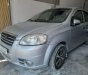 Daewoo Gentra   2006 - Cần bán xe Daewoo Gentra năm 2006, màu bạc, xe nhập xe gia đình