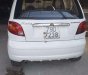 Daewoo Matiz   2008 - Cần bán Daewoo Matiz sản xuất năm 2008, màu trắng