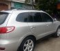 Hyundai Santa Fe 2008 - Bán Hyundai Santa Fe năm 2008, màu bạc, nhập khẩu