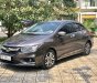 Honda City   2017 - Cần bán gấp Honda City năm sản xuất 2017, màu xám