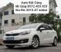 Kia Rio AT  2015 - Bán Kia Rio AT đời 2015, màu trắng, nhập khẩu, giá tốt