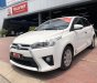 Toyota Yaris   2016 - Bán Toyota Yaris đời 2016, màu trắng, xe nhập xe gia đình