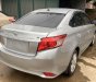 Toyota Vios   2017 - Cần bán Toyota Vios đời 2017, màu bạc, 410tr