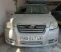 Daewoo Gentra   2006 - Cần bán xe Daewoo Gentra năm 2006, màu bạc, xe nhập xe gia đình