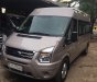 Ford Transit   2018 - Bán Ford Transit năm sản xuất 2018, màu bạc còn mới, giá tốt