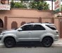 Toyota Fortuner    2017 - Bán Toyota Fortuner đời 2017, màu bạc xe gia đình giá cạnh tranh