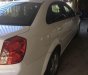 Daewoo Lacetti 2010 - Cần bán gấp Daewoo Lacetti đời 2010, màu trắng