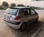 Hyundai Getz   2011 - Bán Hyundai Getz đời 2011, màu bạc, xe nhập 