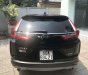 Honda CR V   2019 - Cần bán lại xe Honda CR V đời 2019, màu đen