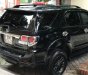 Toyota Fortuner   2016 - Bán Toyota Fortuner năm sản xuất 2016, màu đen, số tự động