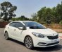 Kia K3   2015 - Bán xe Kia K3 đời 2015, màu trắng, giá tốt