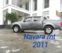 Nissan Navara 2011 - Bán ô tô Nissan Navara đời 2011, màu xám, nhập khẩu
