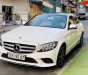 Mercedes-Benz C class 2019 - Cần bán xe Mercedes C200 năm sản xuất 2019, màu trắng