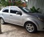 Chevrolet Aveo   2016 - Cần bán xe Chevrolet Aveo năm sản xuất 2016, màu bạc, giá 275tr