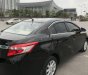 Toyota Vios   2015 - Bán Toyota Vios sản xuất năm 2015, màu đen chính chủ