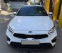 Kia Cerato   2020 - Cần bán xe Kia Cerato sản xuất 2020, màu trắng như mới, giá tốt