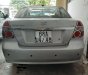 Daewoo Gentra   2006 - Cần bán xe Daewoo Gentra năm 2006, màu bạc, xe nhập xe gia đình