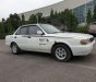 Nissan Sunny   1990 - Bán Nissan Sunny sản xuất 1990, màu trắng, nhập khẩu, số sàn, giá tốt