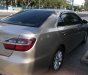 Toyota Camry   2016 - Bán Toyota Camry đời 2016, màu bạc, chính chủ, giá cạnh tranh