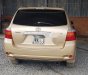 Toyota Highlander   2009 - Bán Toyota Highlander đời 2009, màu kem (be), nhập khẩu, giá 980tr