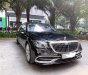 Mercedes-Benz Maybach S450 Maybach 2019 - Chính chủ cần bán Mercedes S450 Maybach năm sản xuất 2019, màu đen