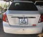 Daewoo Lacetti 2010 - Cần bán gấp Daewoo Lacetti đời 2010, màu trắng