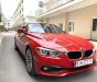 BMW 3 Series   2016 - Cần bán lại xe BMW 320i năm 2016, màu đỏ, giá 988 triệu