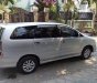 Toyota Innova   2014 - Cần bán Toyota Innova E đời 2014, màu bạc, chính chủ