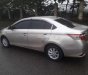 Toyota Vios   2014 - Cần bán Toyota Vios năm sản xuất 2014, màu bạc xe gia đình