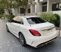 Mercedes-Benz C class  C300 AMG 2017 - Cần bán xe Mercedes C300 AMG đời 2018, màu trắng chính chủ