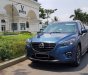 Mazda CX 5   2018 - Cần bán Mazda CX 5 sản xuất năm 2018, màu xanh 
