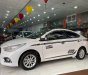 Hyundai Accent   2018 - Cần bán Hyundai Accent 1.4MT sản xuất năm 2018, màu trắng, 465 triệu