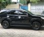 Toyota Fortuner   2016 - Bán Toyota Fortuner năm sản xuất 2016, màu đen, số tự động