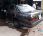 Honda Accord   1987 - Cần bán Honda Accord đời 1987, màu xám