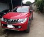 Mitsubishi Triton 2016 - Bán xe Mitsubishi Triton năm sản xuất 2016, màu đỏ, nhập khẩu nguyên chiếc chính chủ giá cạnh tranh