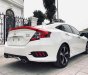 Honda Civic   2017 - Cần bán Honda Civic sản xuất năm 2017, màu trắng, chính chủ 