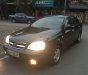 Daewoo Lacetti   2009 - Bán xe Daewoo Lacetti năm 2009, màu đen chính chủ